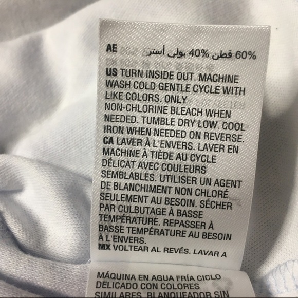 Karen Scott Lighthouse Embellished Graphic T-Shirt Short Sleeve Coastal Large - Picture 5 of 7